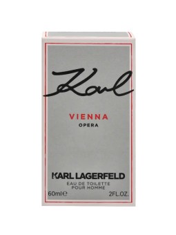 Karl Lagerfeld Vienna Pour Homme Eau de Toilette Spray 60ml