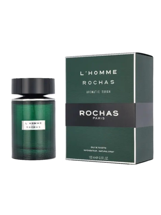 Rochas L'Homme Aromatic Touch EDT 100ml