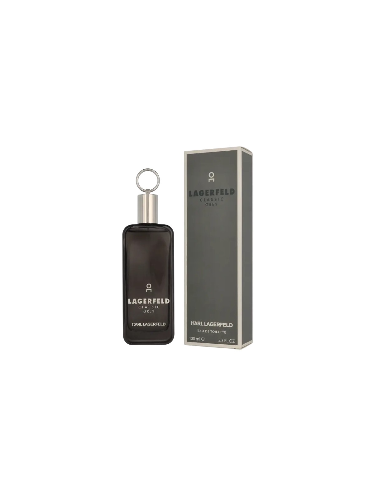 Karl Lagerfeld Classic Grey eau de toilette Spray 100ml