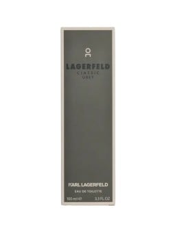 Karl Lagerfeld Classic Grey eau de toilette Spray 100ml