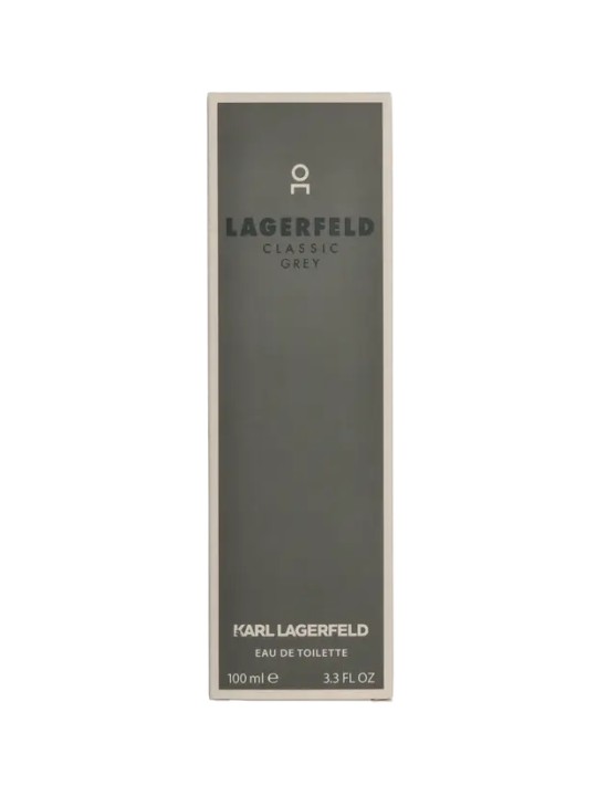 Karl Lagerfeld Classic Grey eau de toilette Spray 100ml