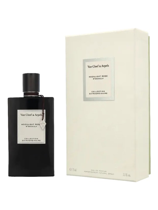 Van Cleef Arpels Collezione Straordinaria Rosa di Luna Eau De Parfum75ml unisex