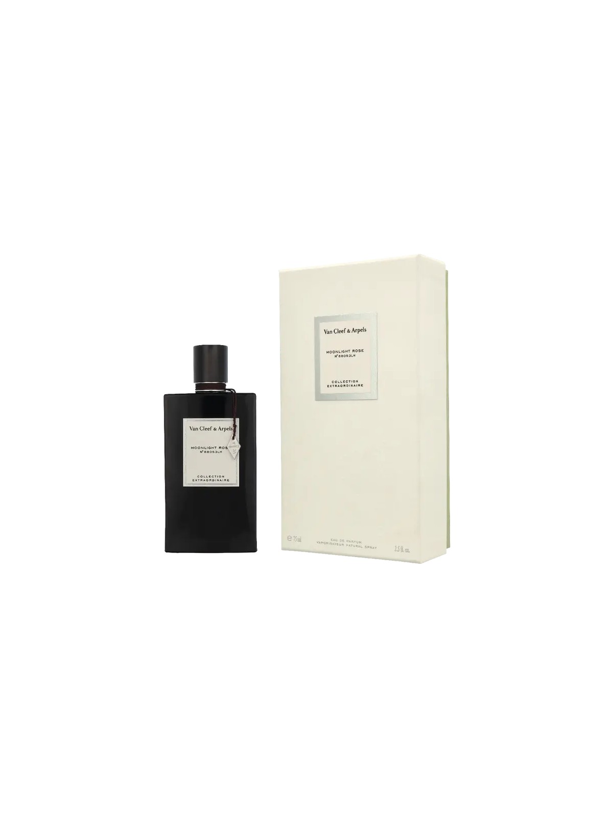Van Cleef Arpels Collezione Straordinaria Rosa di Luna Eau De Parfum75ml unisex