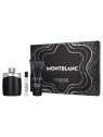 Montblanc Legend Pour Homme Giftset eau de toilette Spray 100ml eau de toilette Spray 7.5ml Shower Gel 100ml 40ml