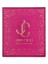 Jimmy Choo Rose Passion Giftset eau de parfum Spray 60ml Perfumed Body Lotion 100ml 18ml