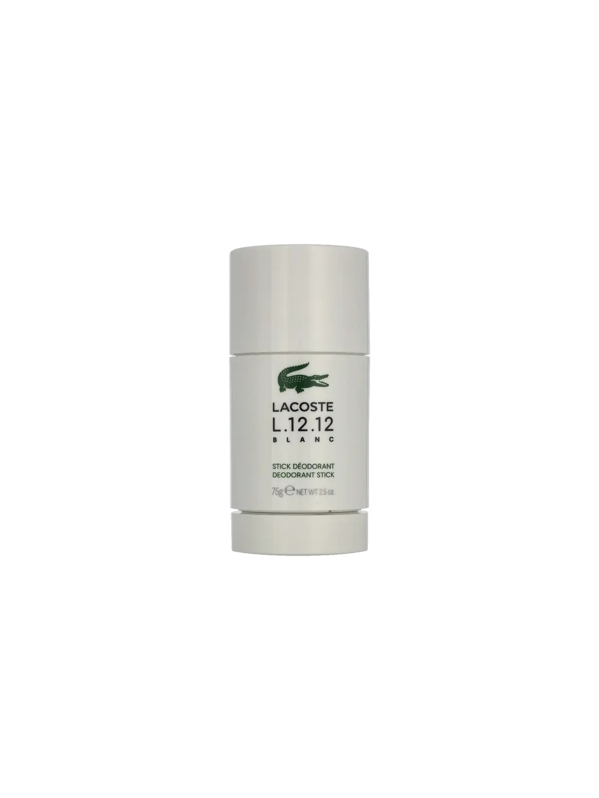 Lacoste Eau de Lacoste Blanc Deo Stick 75ml Uomo