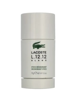 Lacoste Eau de Lacoste Blanc Deo Stick 75ml Uomo