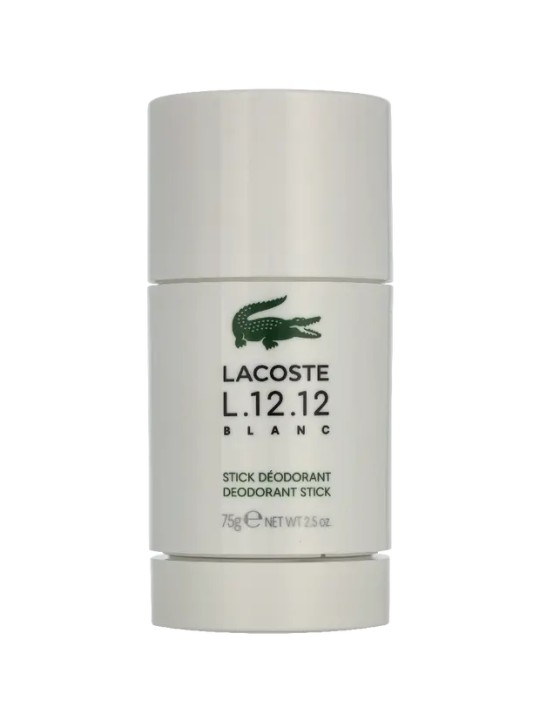 Lacoste Eau de Lacoste Blanc Deo Stick 75ml Uomo