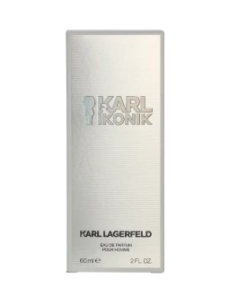 Lagerfeld Iconic Man eau de parfum 60ml uomo