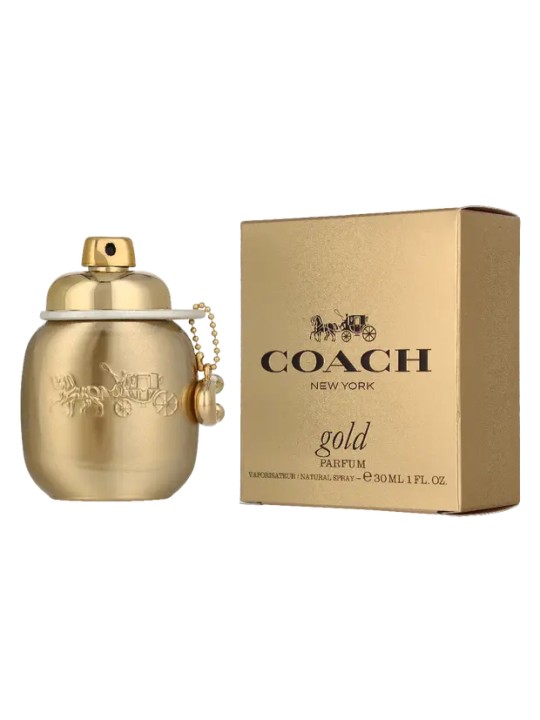 Coach Gold Parfum donna 30ml
