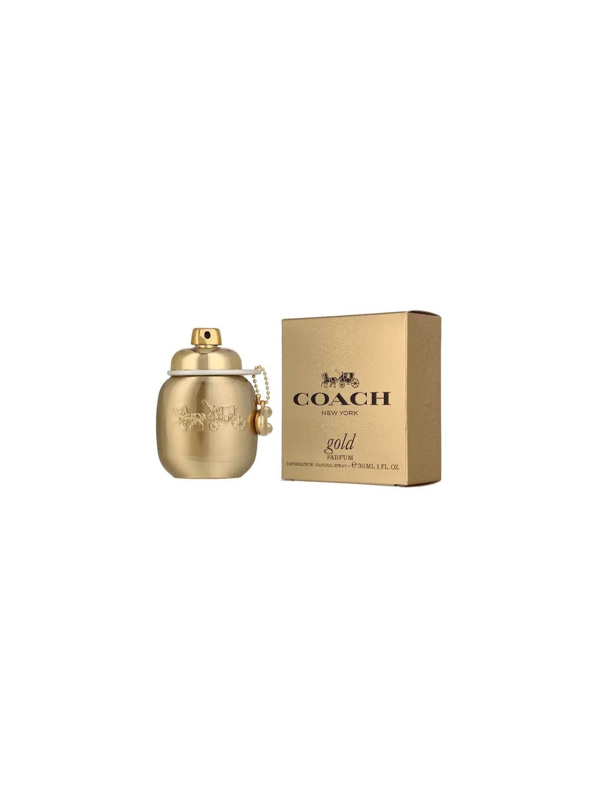 Coach Gold Parfum donna 30ml