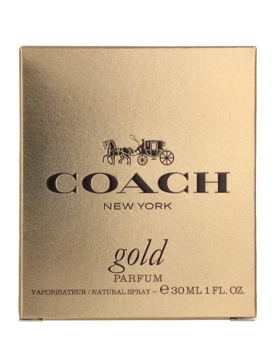 Coach Gold Parfum donna 30ml