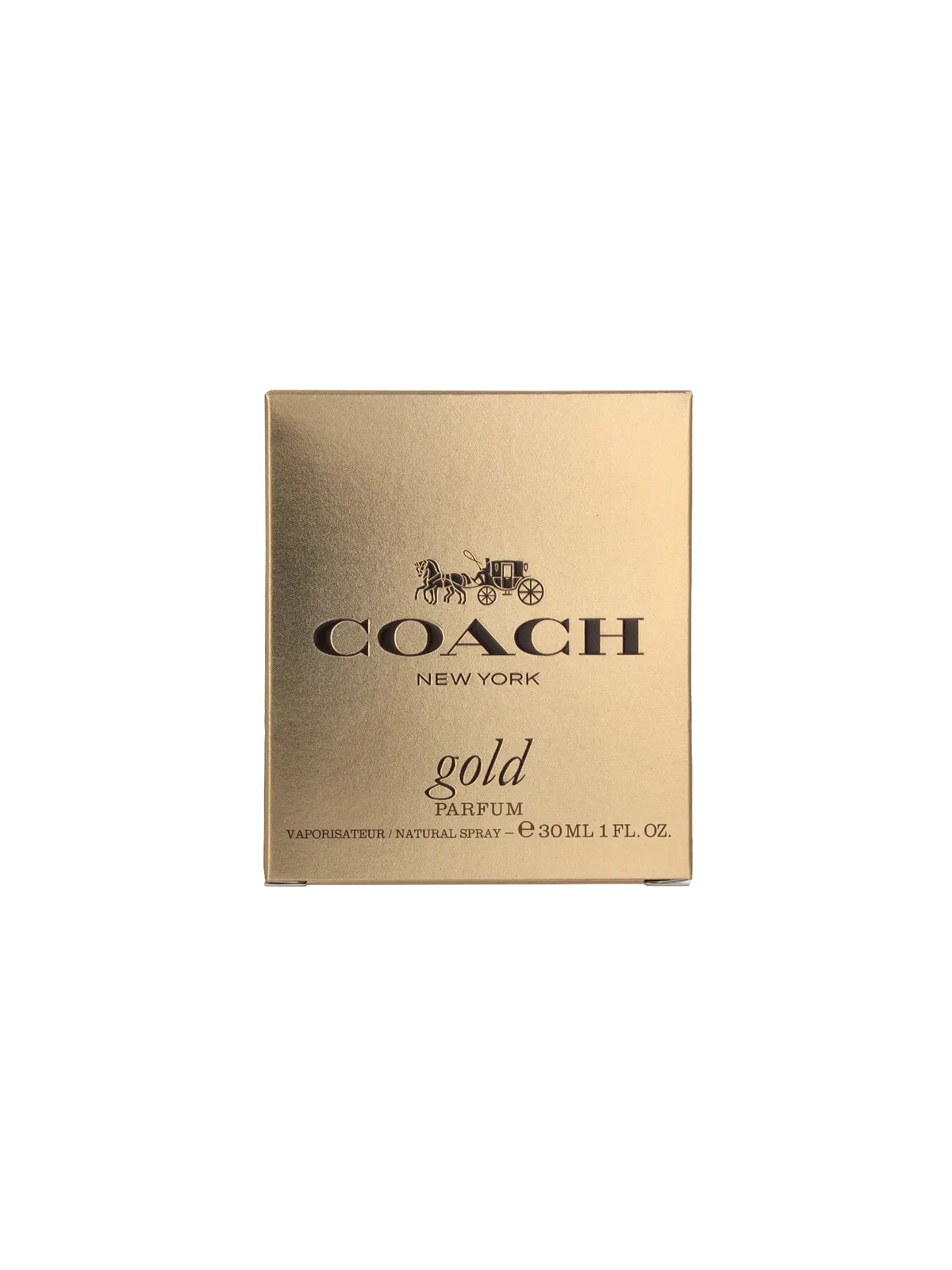 Coach Gold Parfum donna 30ml