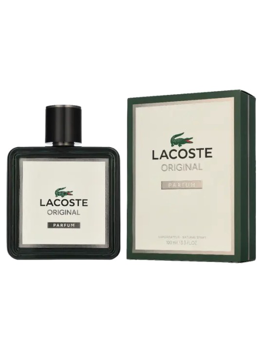 Lacoste LACOSTE ORIGINAL PARFUM eau de parfum vapor 100ml uomo