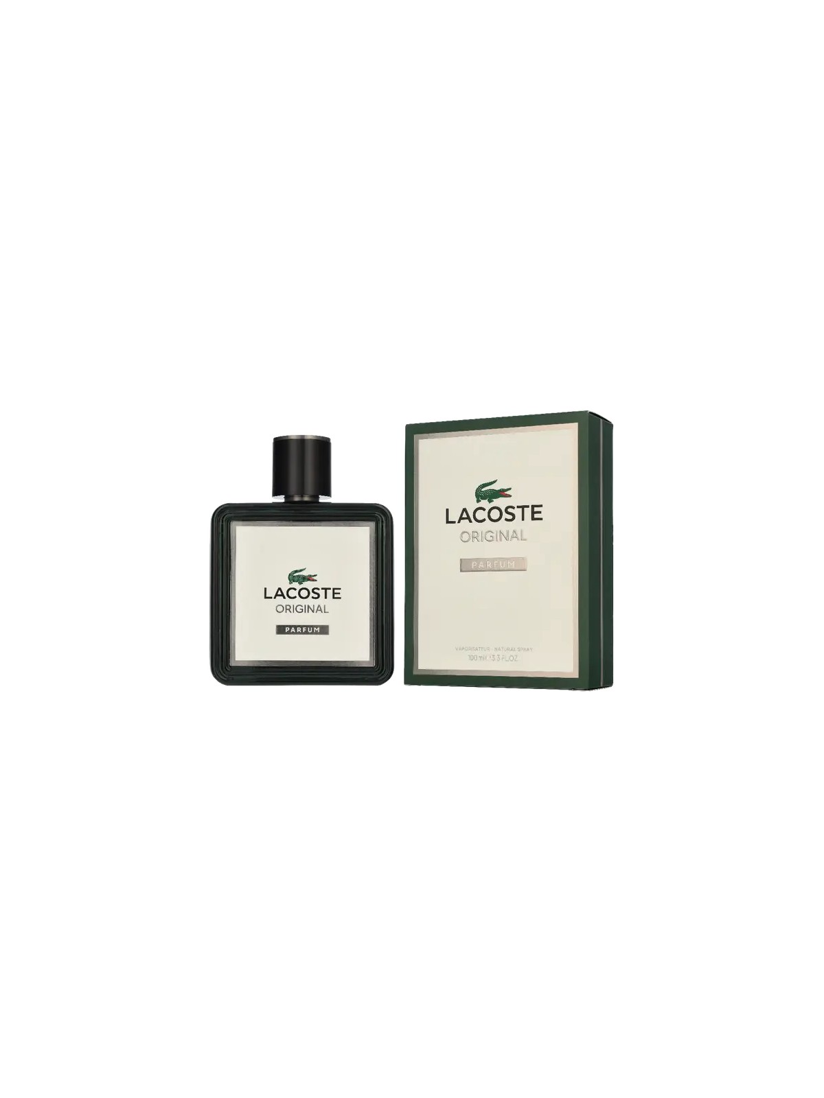 Lacoste LACOSTE ORIGINAL PARFUM eau de parfum vapor 100ml uomo