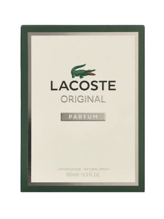 Lacoste LACOSTE ORIGINAL PARFUM eau de parfum vapor 100ml uomo