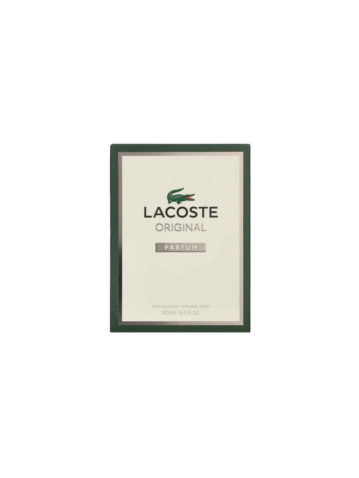 Lacoste LACOSTE ORIGINAL PARFUM eau de parfum vapor 100ml uomo