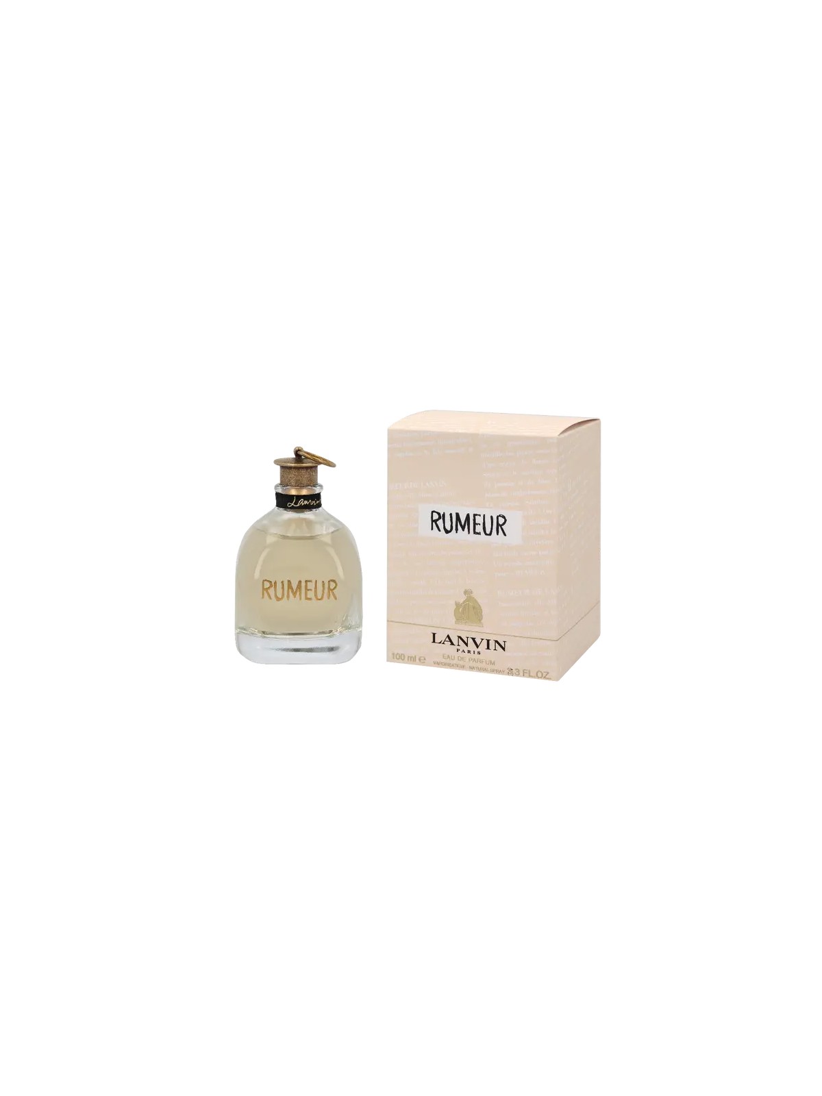 Lanvin Rumeur eau de parfum 100ml Donna