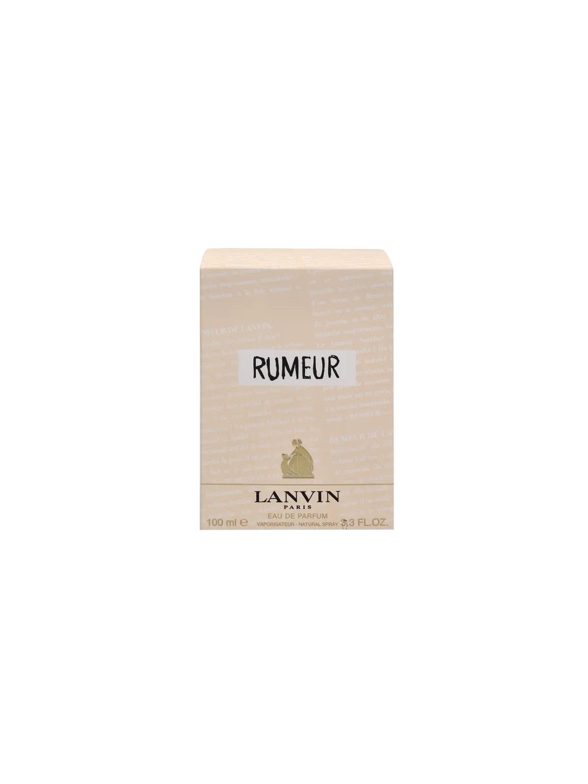 Lanvin Rumeur eau de parfum 100ml Donna