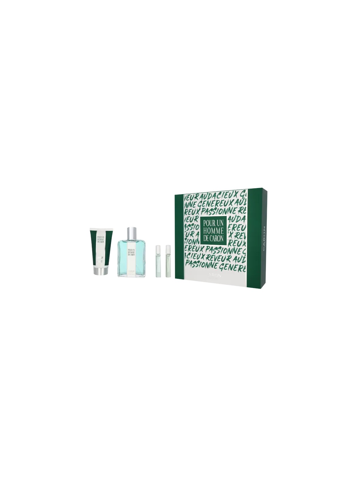 Caron Set Regalo Profumato Uomo