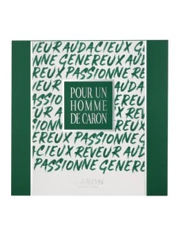 Caron Set Regalo Profumato Uomo