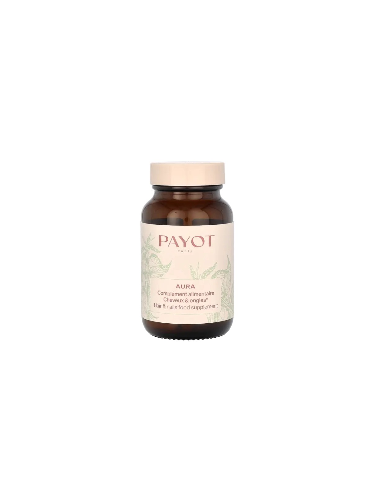 Payot Aura Hair & Nails Food Supplement 60 unità acquista 