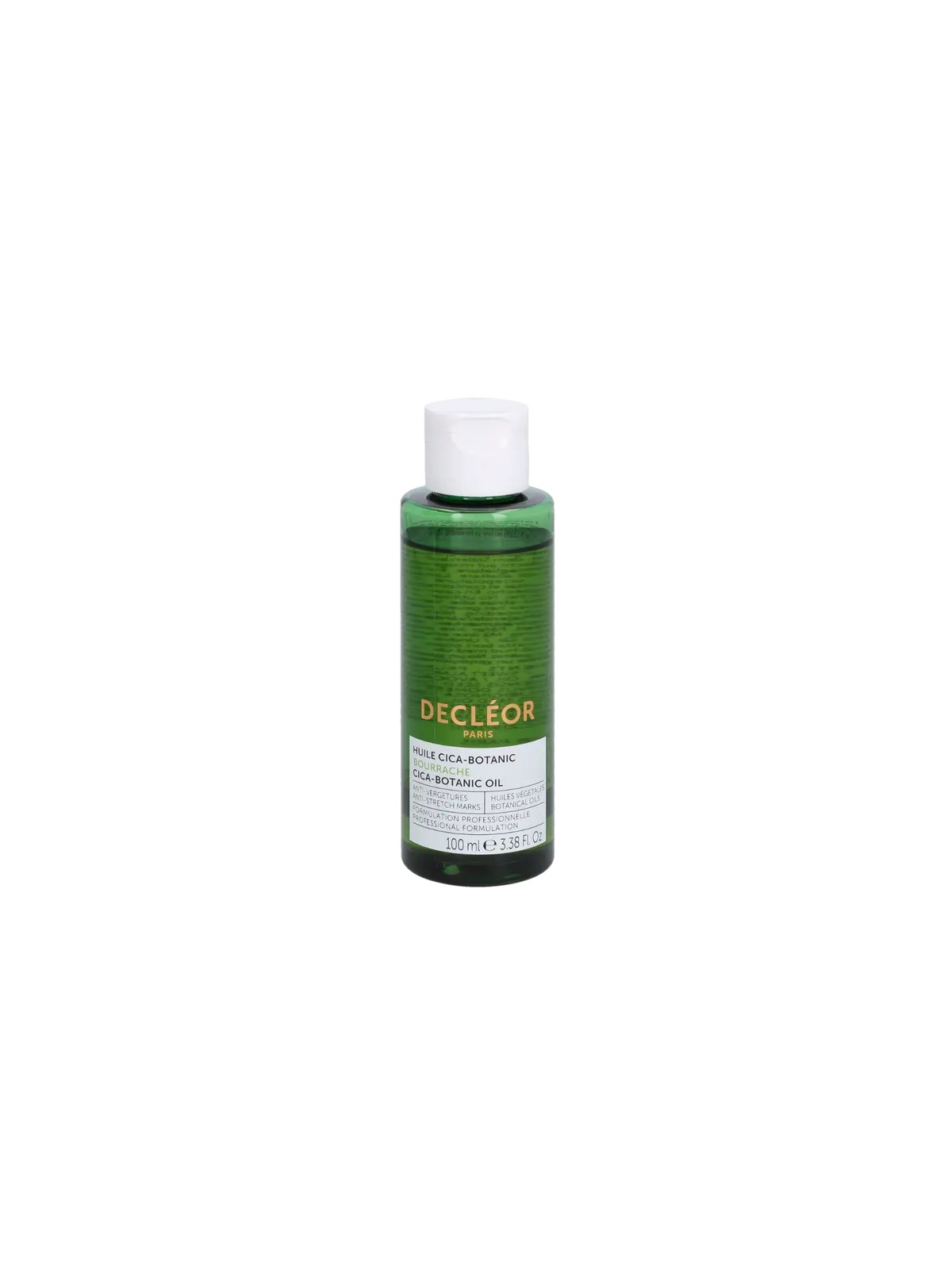 Decleor Bourrache Cica-Botanic Oil donna 100ml