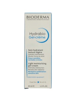 Bioderma Hydrabio Gel-Crï¿½ï¿½me 40ml