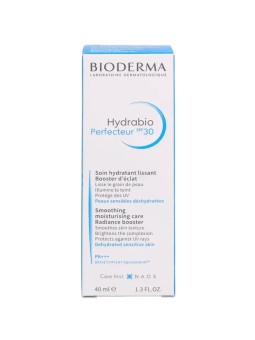 Bioderma Hydrabio Perfecteur SPF 30 donna 40ml