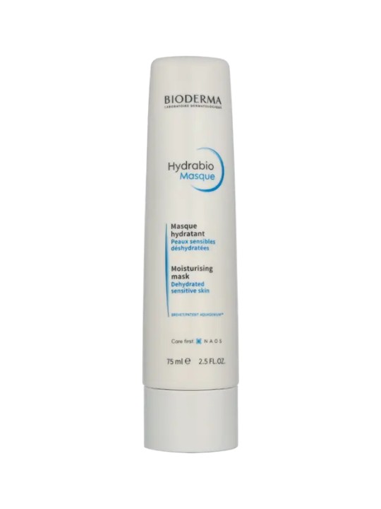 Bioderma Hydrabio Moisturising Mask 75ml