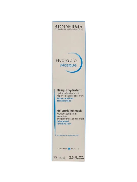 Bioderma Hydrabio Moisturising Mask 75ml