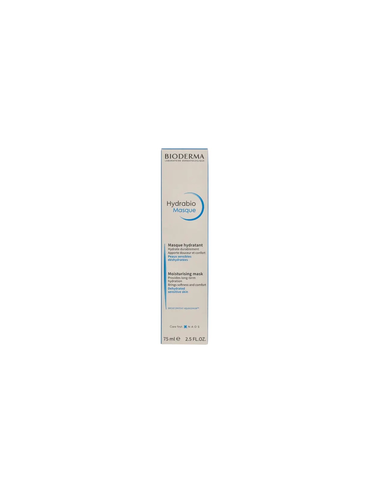 Bioderma Hydrabio Moisturising Mask 75ml