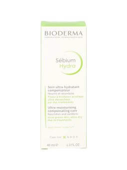 Bioderma Sebium Hydra donna 40ml