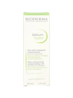Bioderma Sebium Hydra donna 40ml