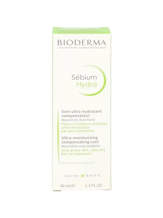 Bioderma Sebium Hydra donna 40ml