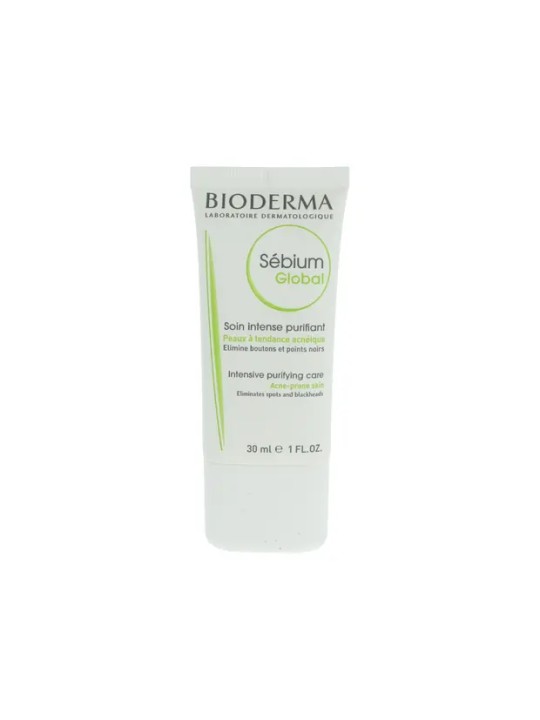 Bioderma Sï¿½ï¿½BIUM Global Acne Treatment 30ml
