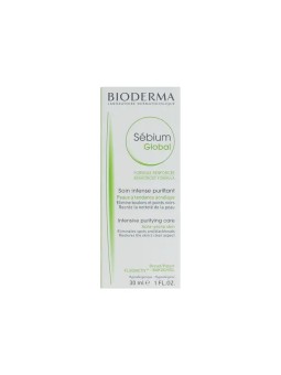 Bioderma Sï¿½ï¿½BIUM Global Acne Treatment 30ml