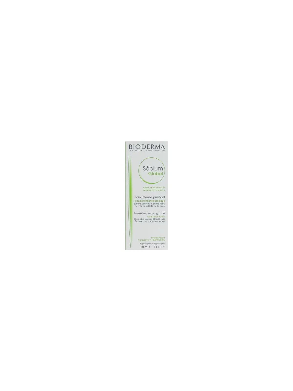 Bioderma Sï¿½ï¿½BIUM Global Acne Treatment 30ml