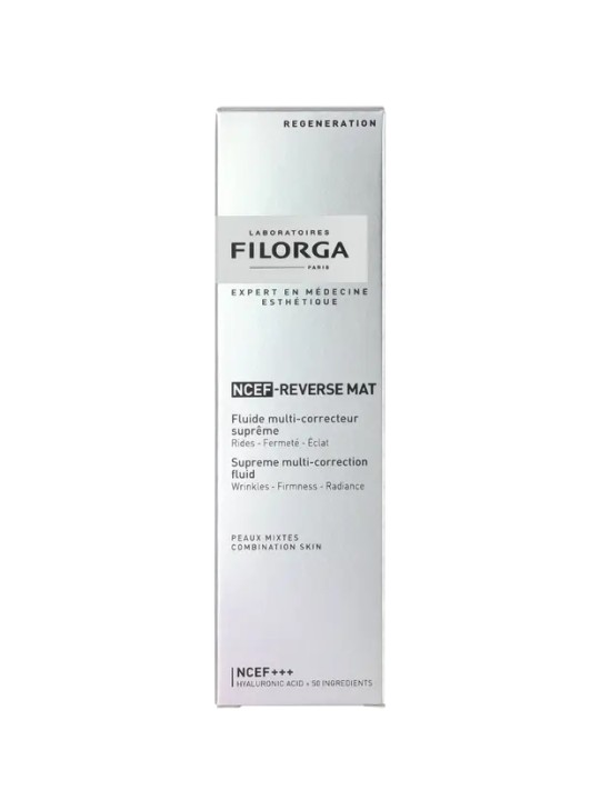 Filorga NCEF-Reverse Mat Supreme Multi-Cor. Fluid