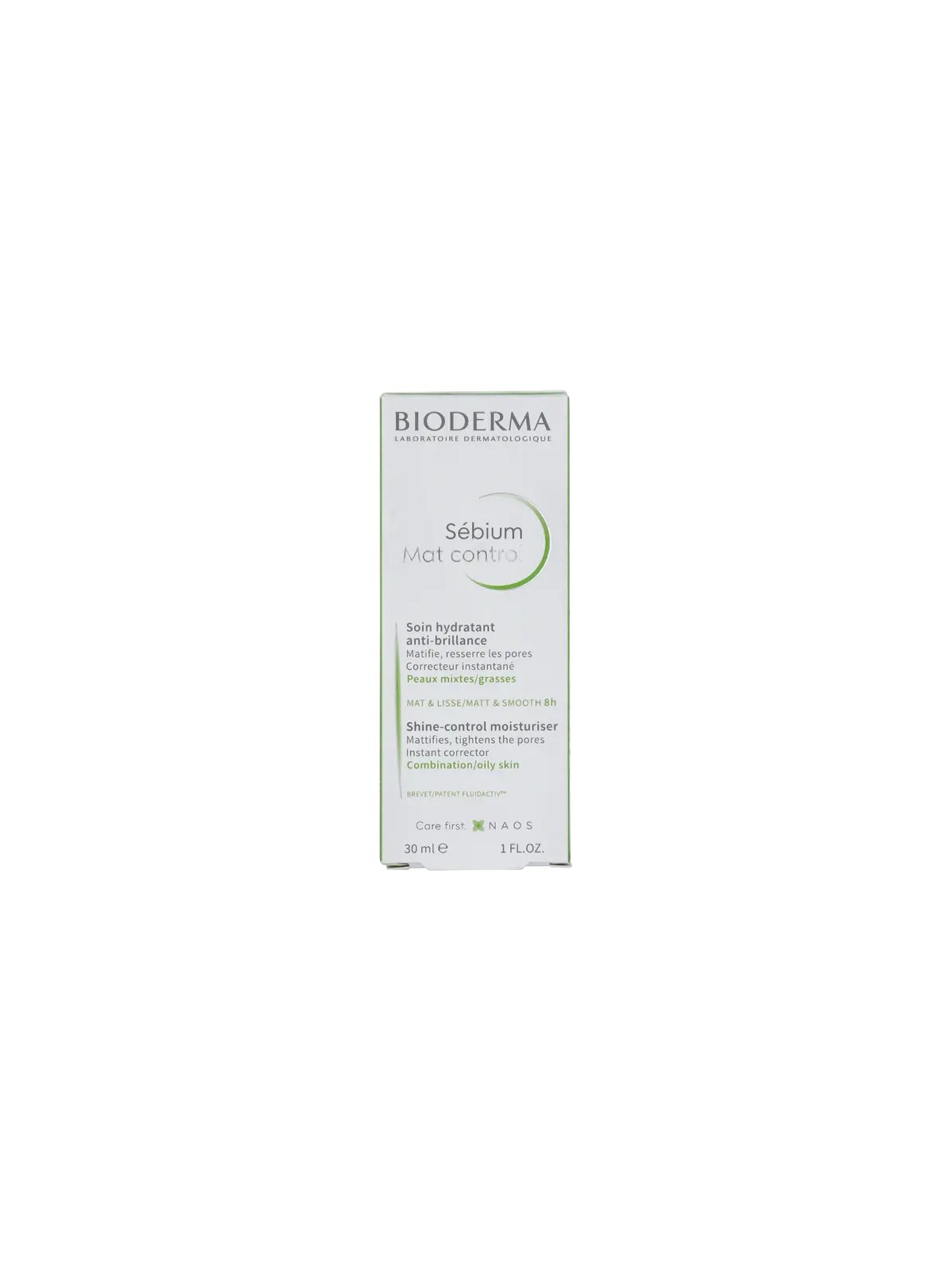 Bioderma Sebium Mat Control Moisturizer 30ml