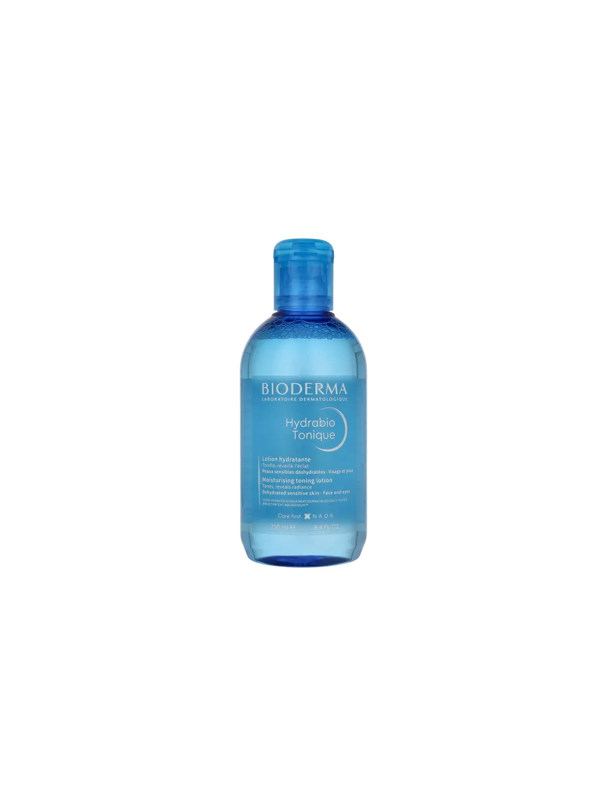 Bioderma Hydrabio Moisturising Toning Lotion Donna 250ml