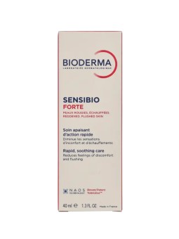 Crema lenitiva Bioderma Sensibio Forte 40ml