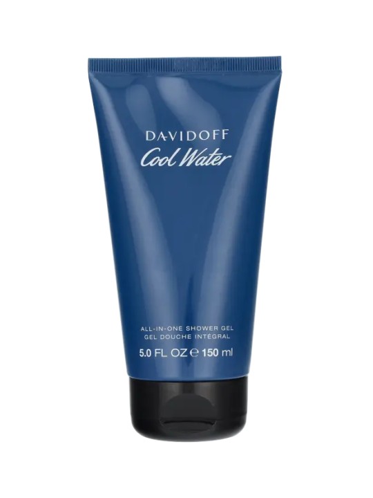 Davidoff Cool Water Man Shower Gel uomo 150ml