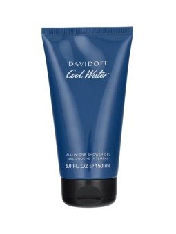 Davidoff Cool Water Man Shower Gel uomo 150ml