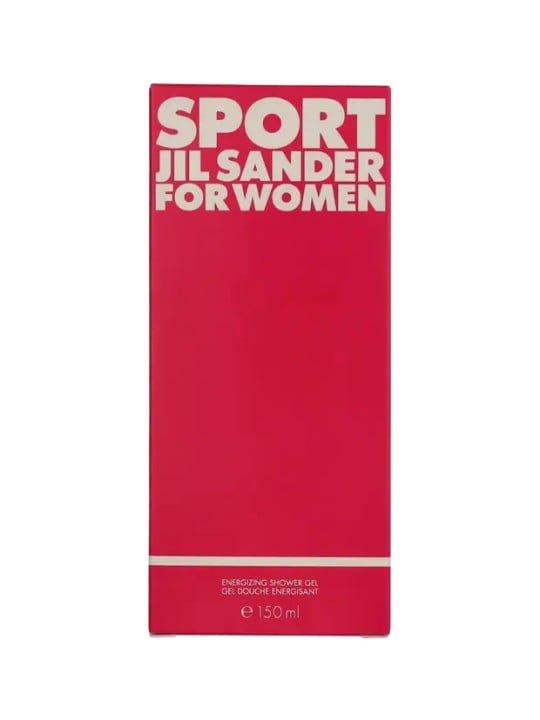 Jil Sander Sport Women Energizing Shower Gel 150ml