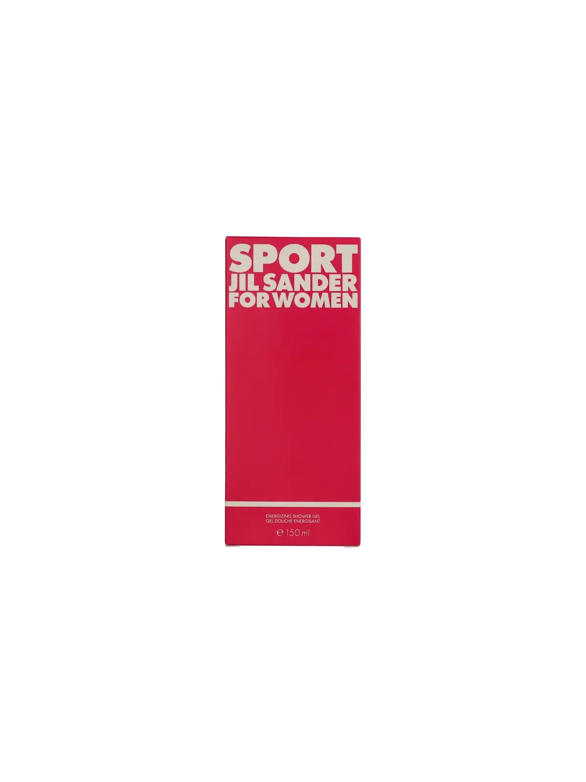 Jil Sander Sport Women Energizing Shower Gel 150ml
