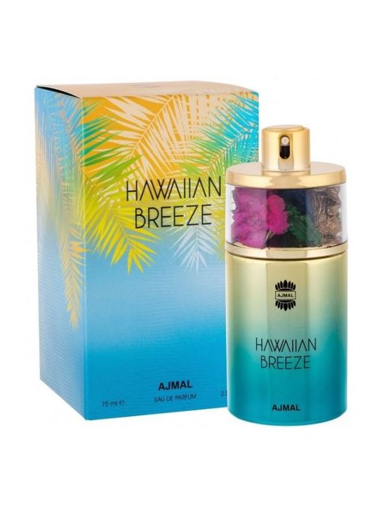 Ajmal Hawaiian Breeze Eau de Parfum Donna 75ml
