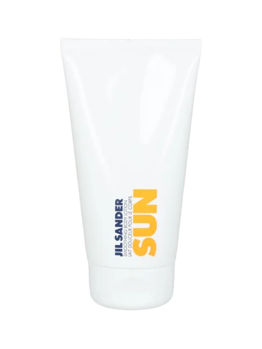 Jil Sander Sun Smoothing Body Lotion donna 150ml