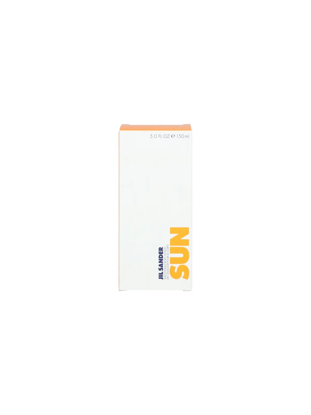 Jil Sander Sun Smoothing Body Lotion donna 150ml