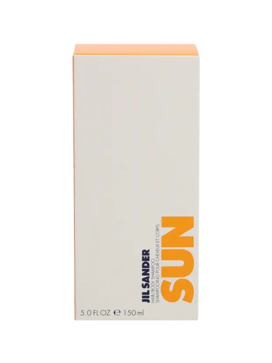 Jil Sander Sun Shower Gel donna 150ml